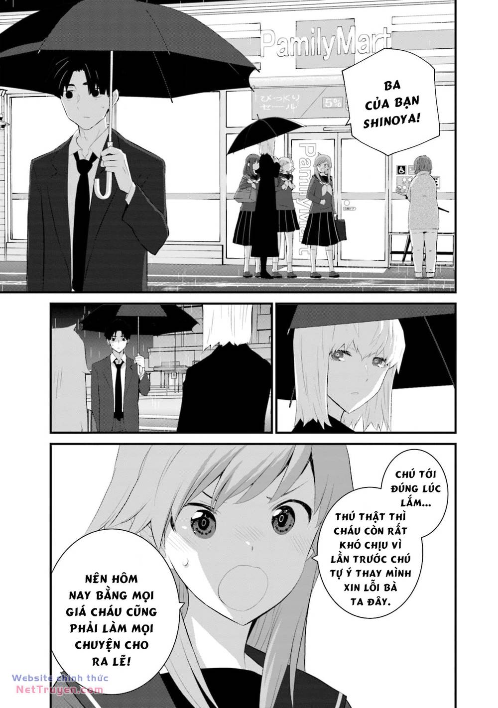 Một gia đình như vậy có đáng để giữ lại không? - Chapter 53 - Page 20