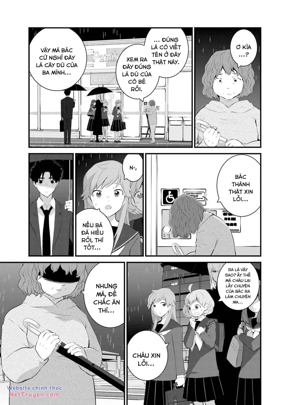 Một gia đình như vậy có đáng để giữ lại không? - Chapter 53 - Page 22