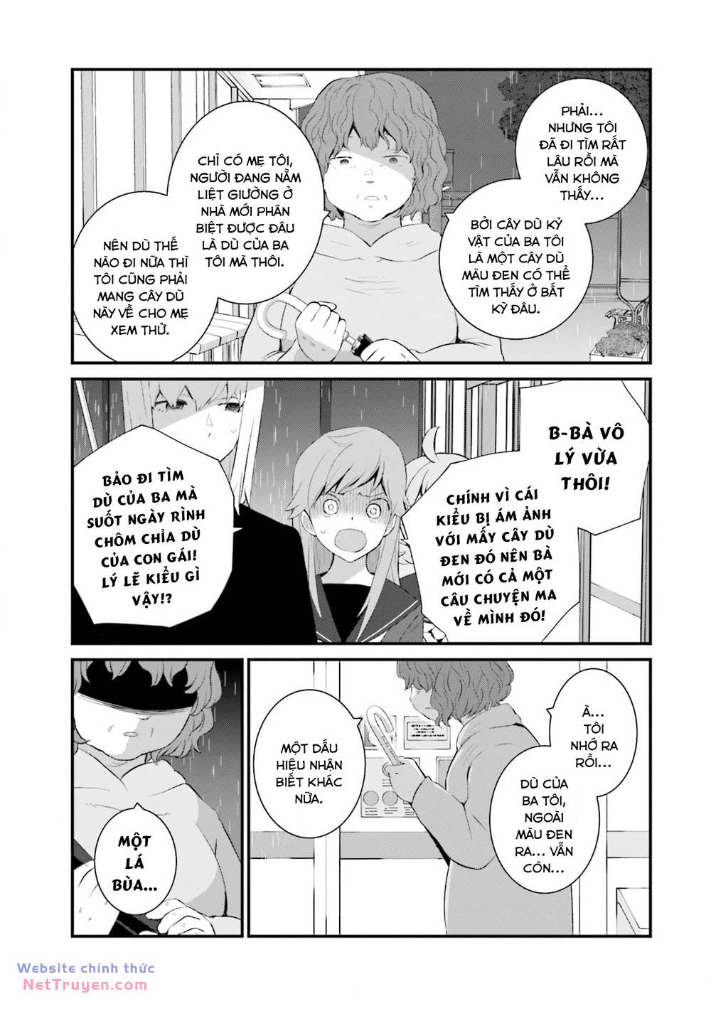 Một gia đình như vậy có đáng để giữ lại không? - Chapter 53 - Page 24