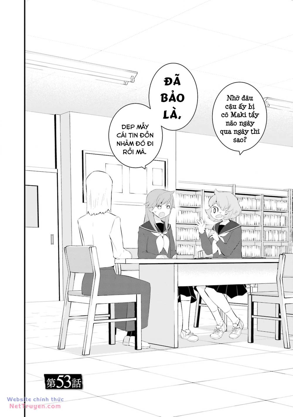 Một gia đình như vậy có đáng để giữ lại không? - Chapter 53 - Page 3