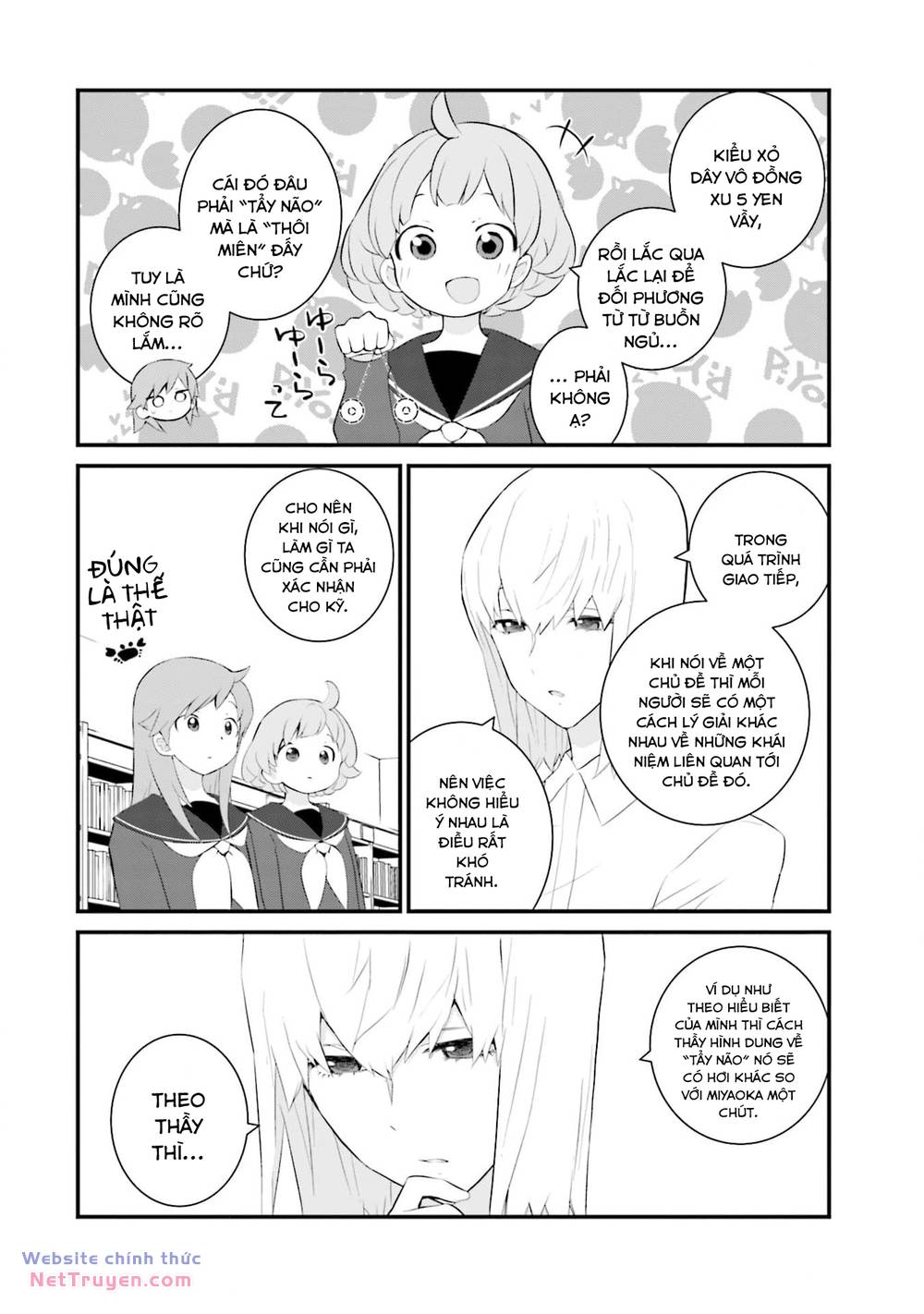 Một gia đình như vậy có đáng để giữ lại không? - Chapter 53 - Page 5