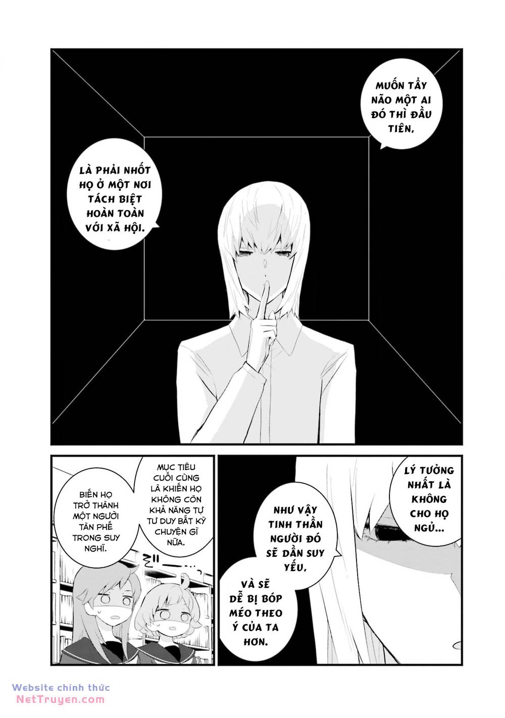 Một gia đình như vậy có đáng để giữ lại không? - Chapter 53 - Page 6