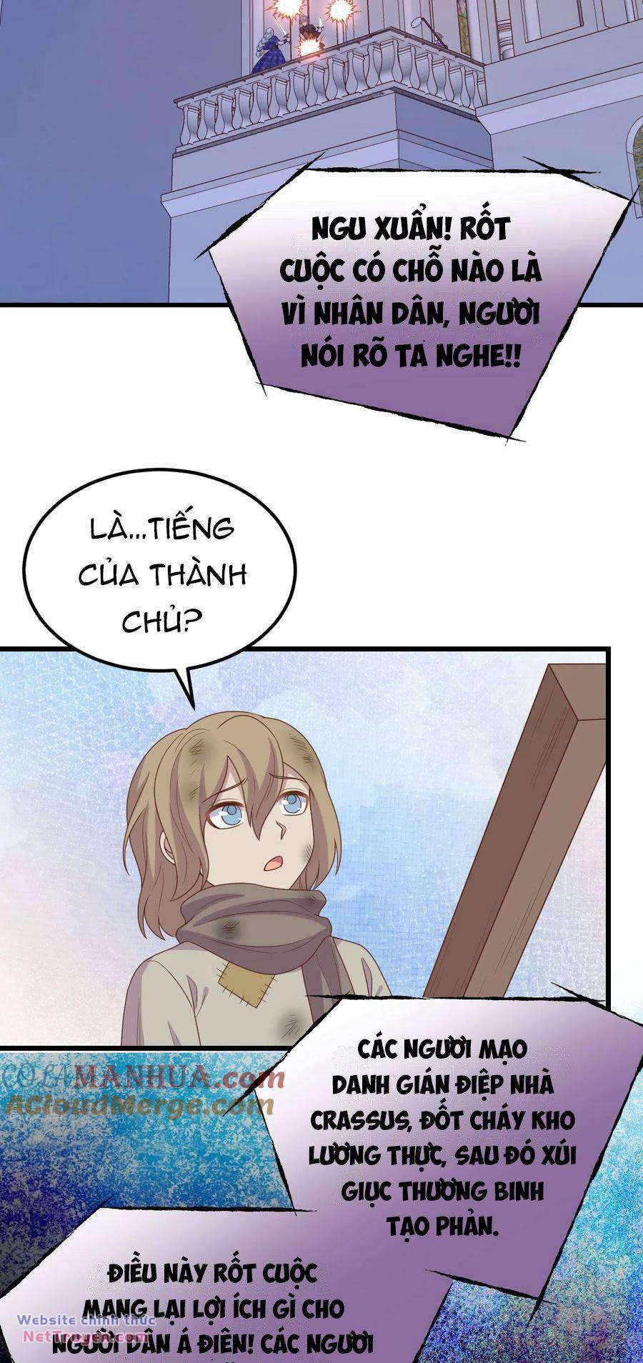 Từ Hôm Nay Bắt Đầu Làm Thành Chủ - Chapter 446 - Page 9