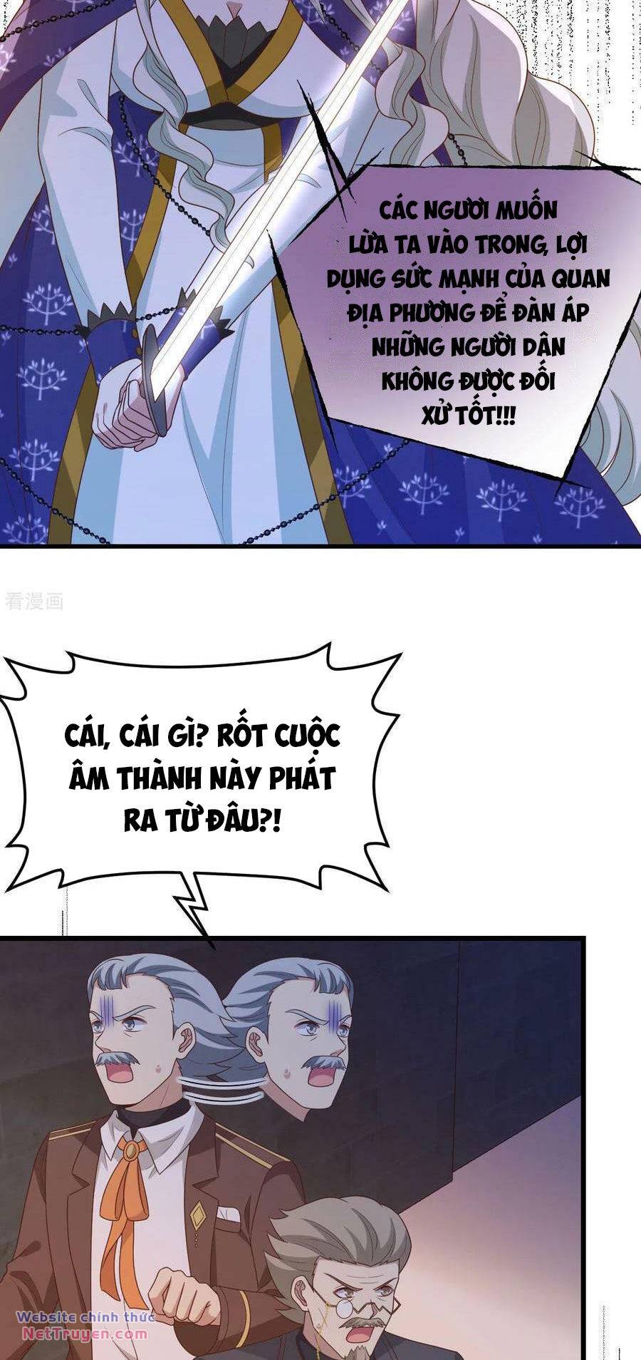 Từ Hôm Nay Bắt Đầu Làm Thành Chủ - Chapter 446 - Page 11