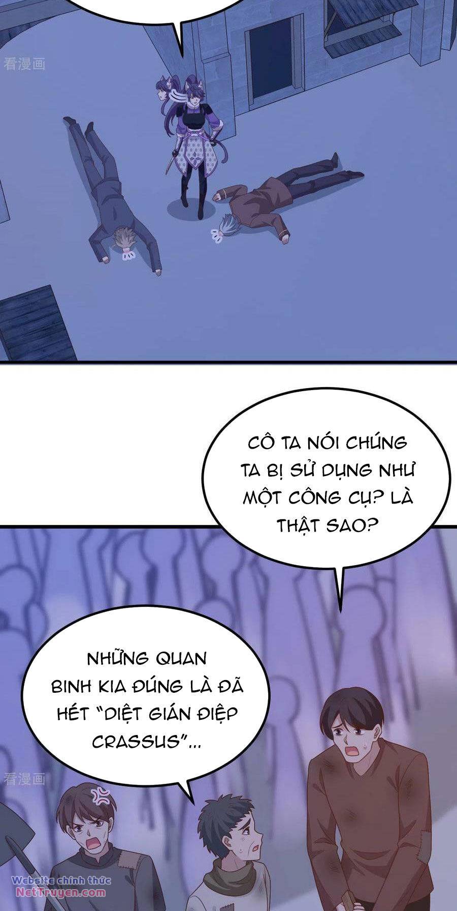 Từ Hôm Nay Bắt Đầu Làm Thành Chủ - Chapter 446 - Page 15