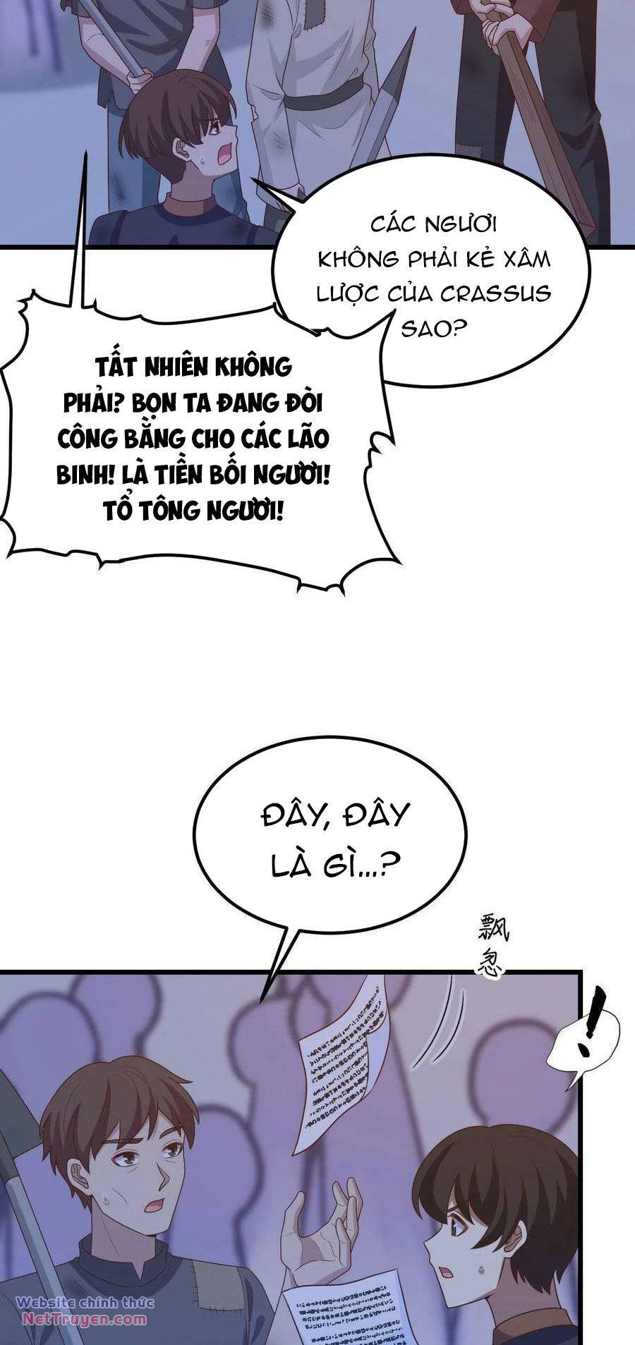 Từ Hôm Nay Bắt Đầu Làm Thành Chủ - Chapter 446 - Page 16