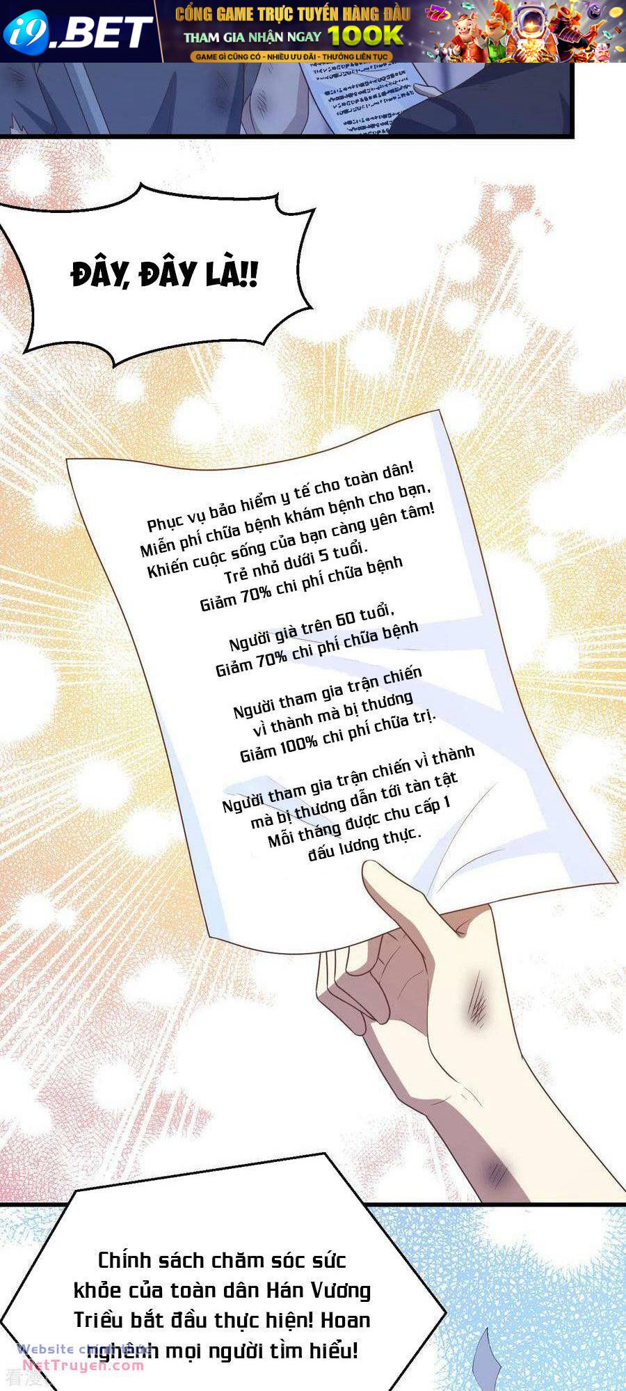 Từ Hôm Nay Bắt Đầu Làm Thành Chủ - Chapter 446 - Page 17