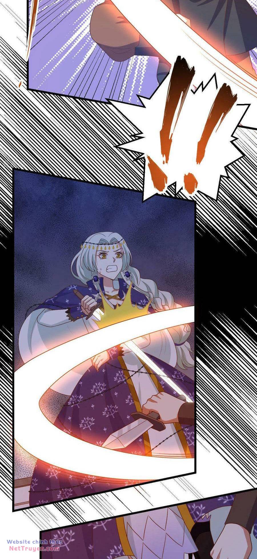 Từ Hôm Nay Bắt Đầu Làm Thành Chủ - Chapter 446 - Page 20