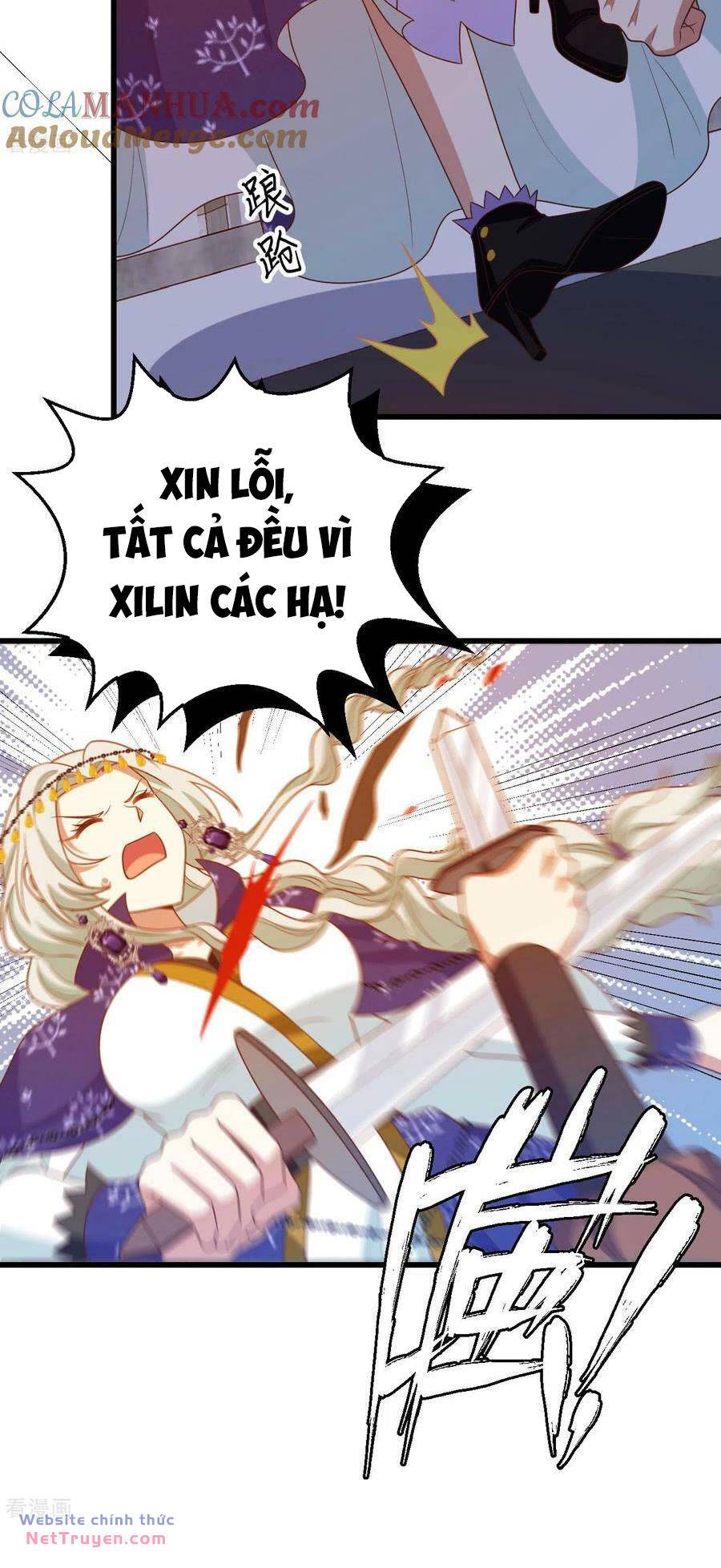 Từ Hôm Nay Bắt Đầu Làm Thành Chủ - Chapter 446 - Page 21