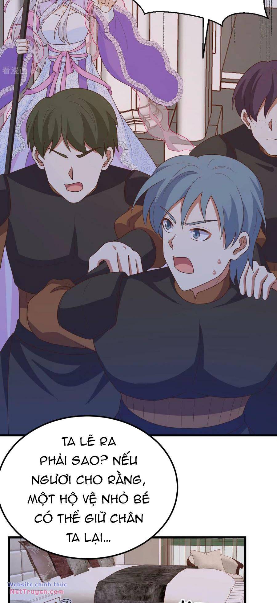 Từ Hôm Nay Bắt Đầu Làm Thành Chủ - Chapter 446 - Page 24