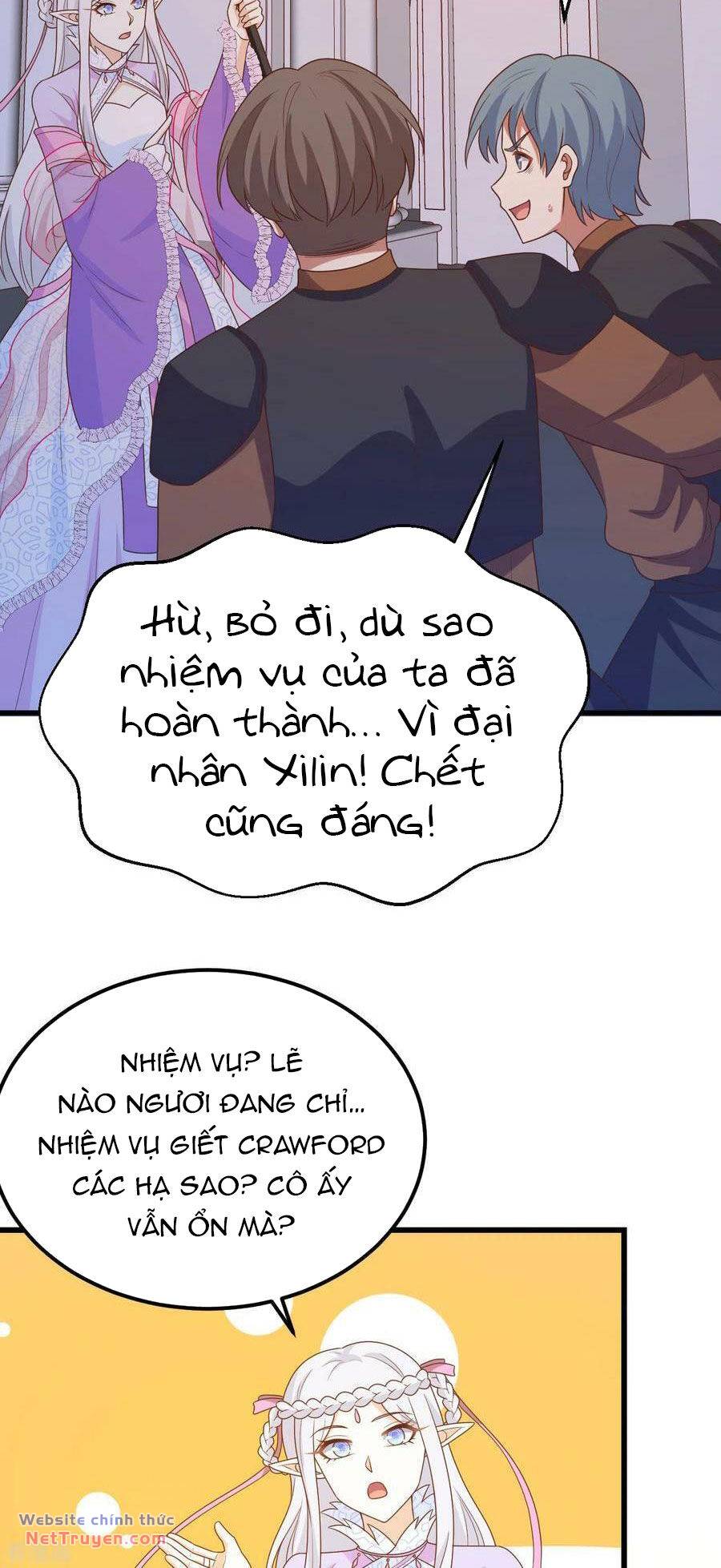 Từ Hôm Nay Bắt Đầu Làm Thành Chủ - Chapter 446 - Page 26