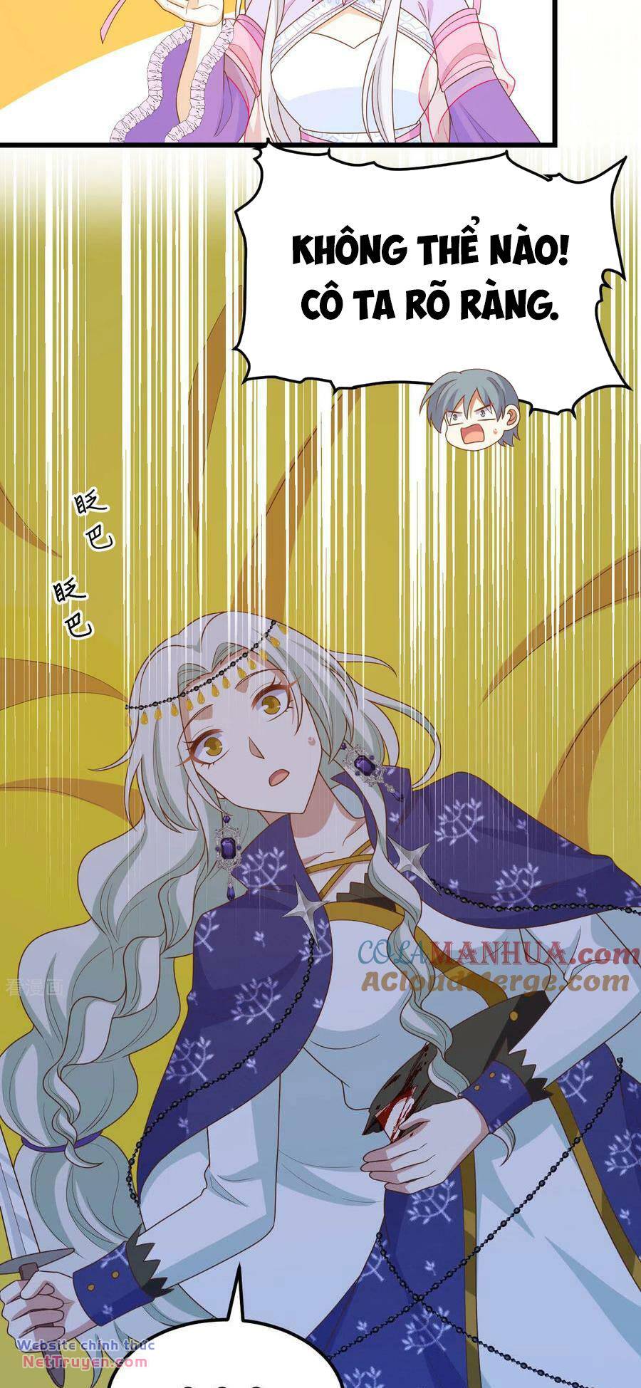 Từ Hôm Nay Bắt Đầu Làm Thành Chủ - Chapter 446 - Page 27