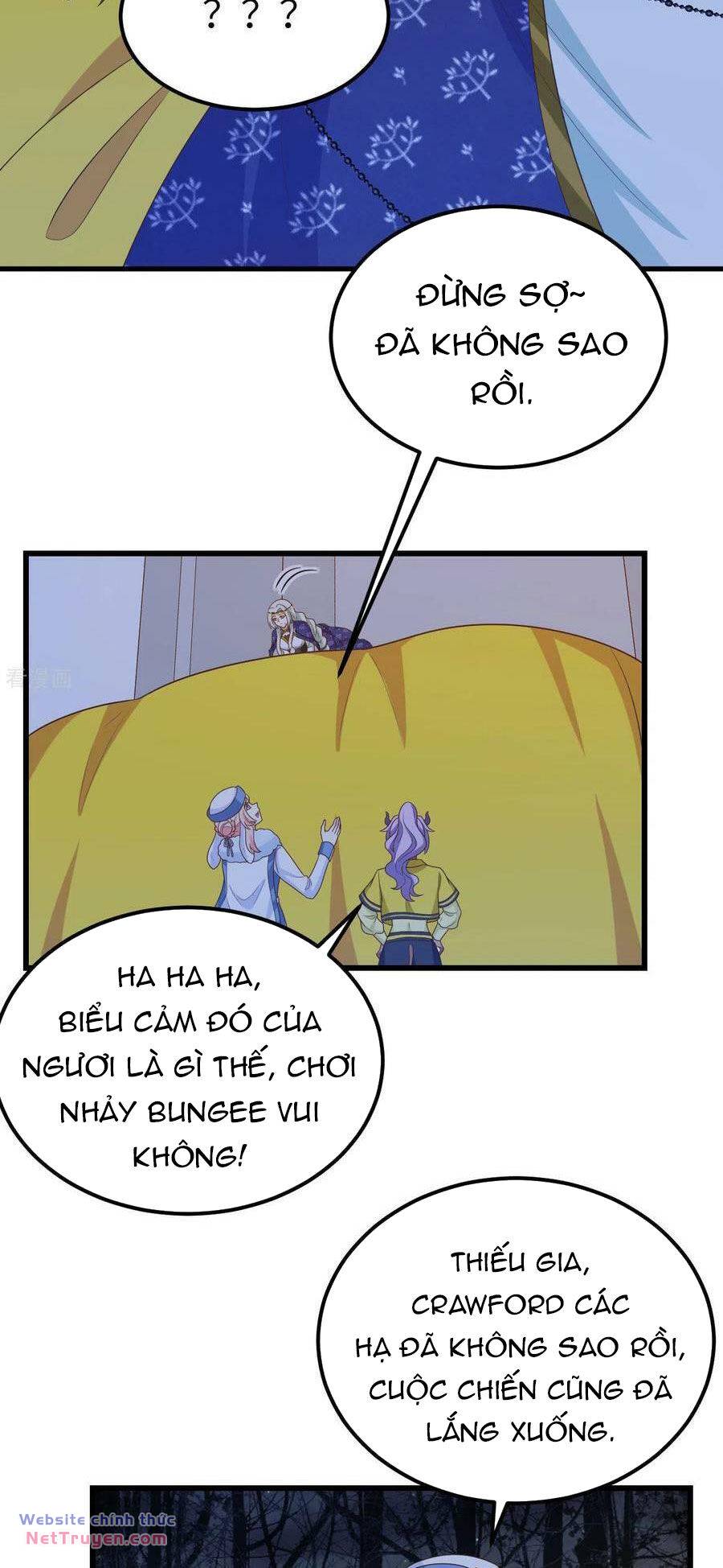 Từ Hôm Nay Bắt Đầu Làm Thành Chủ - Chapter 446 - Page 28