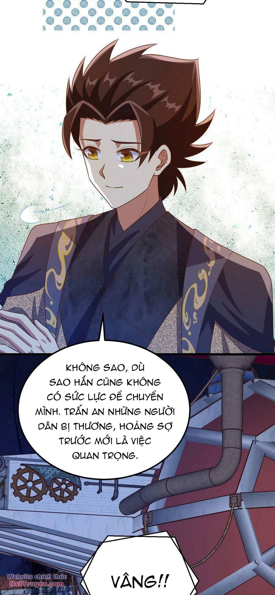 Từ Hôm Nay Bắt Đầu Làm Thành Chủ - Chapter 446 - Page 31