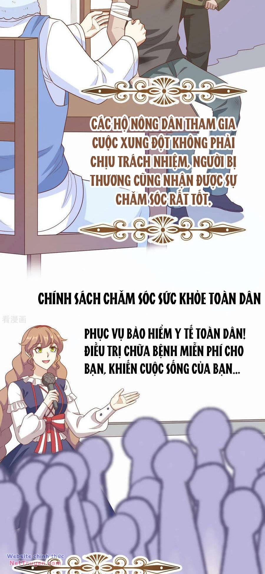 Từ Hôm Nay Bắt Đầu Làm Thành Chủ - Chapter 446 - Page 33
