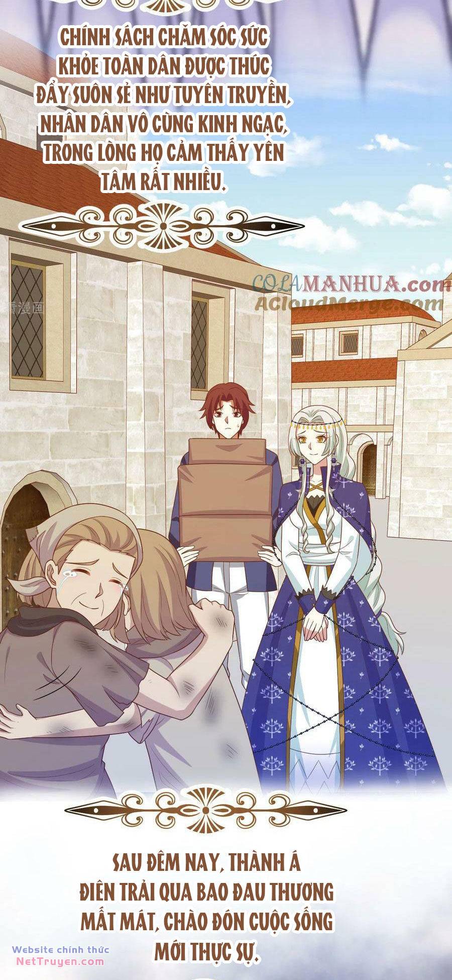 Từ Hôm Nay Bắt Đầu Làm Thành Chủ - Chapter 446 - Page 34