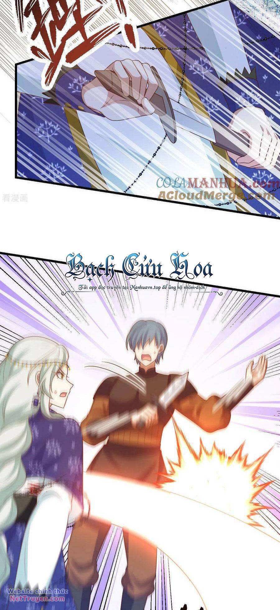 Từ Hôm Nay Bắt Đầu Làm Thành Chủ - Chapter 446 - Page 3