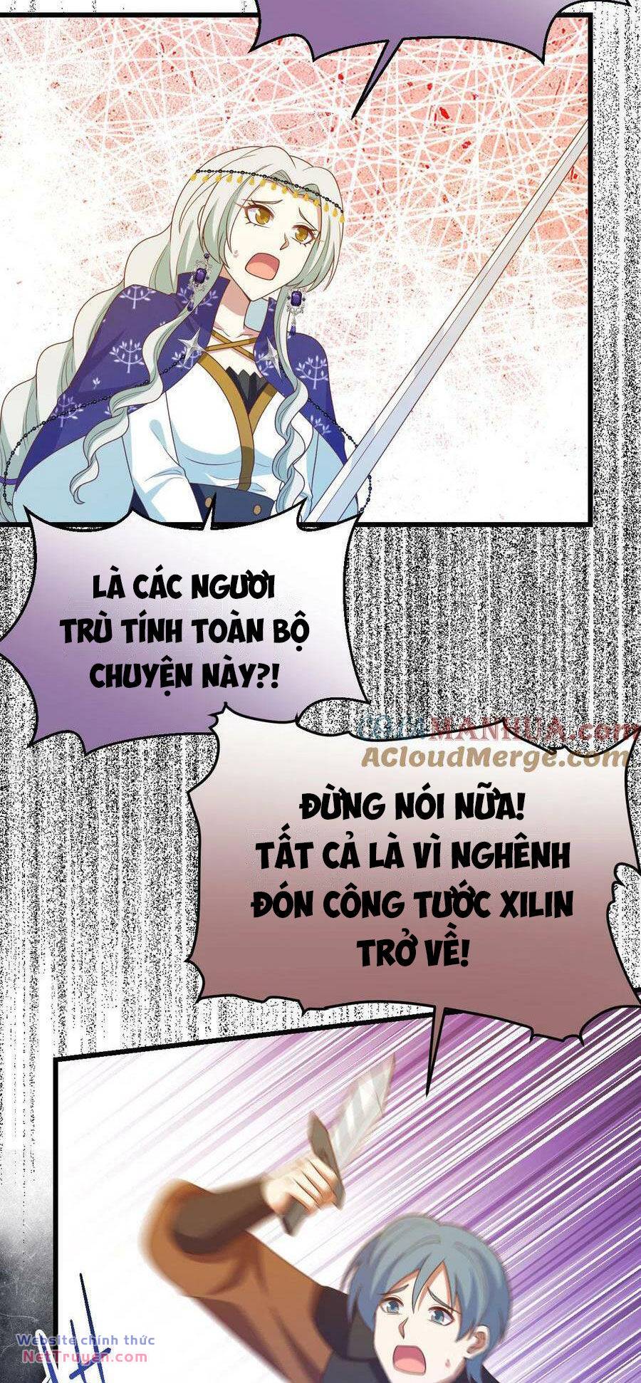 Từ Hôm Nay Bắt Đầu Làm Thành Chủ - Chapter 446 - Page 7