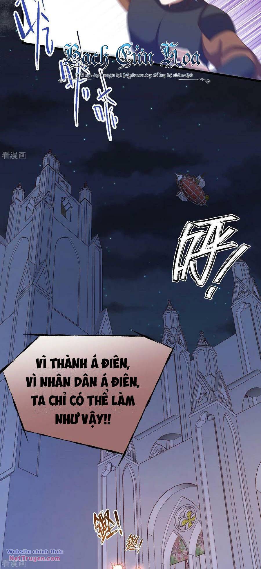 Từ Hôm Nay Bắt Đầu Làm Thành Chủ - Chapter 446 - Page 8