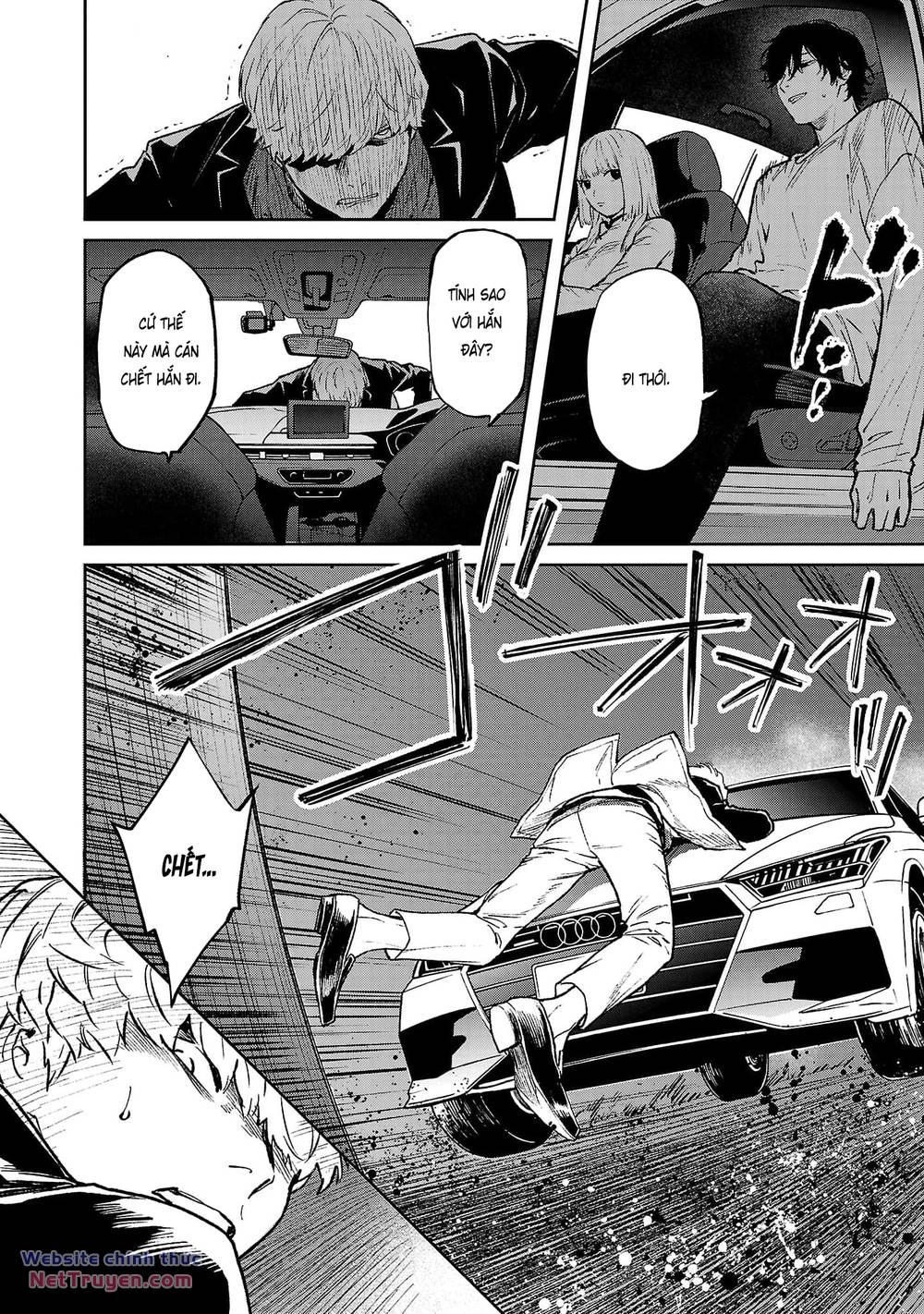 Jaa Kimi No Kawari Ni Korosou Ka ~ Prequel (Tiền truyện) - Chapter 23 - Page 10