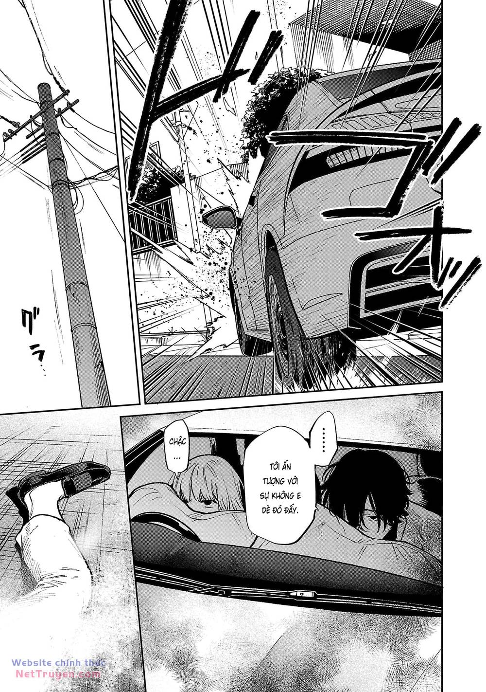 Jaa Kimi No Kawari Ni Korosou Ka ~ Prequel (Tiền truyện) - Chapter 23 - Page 11