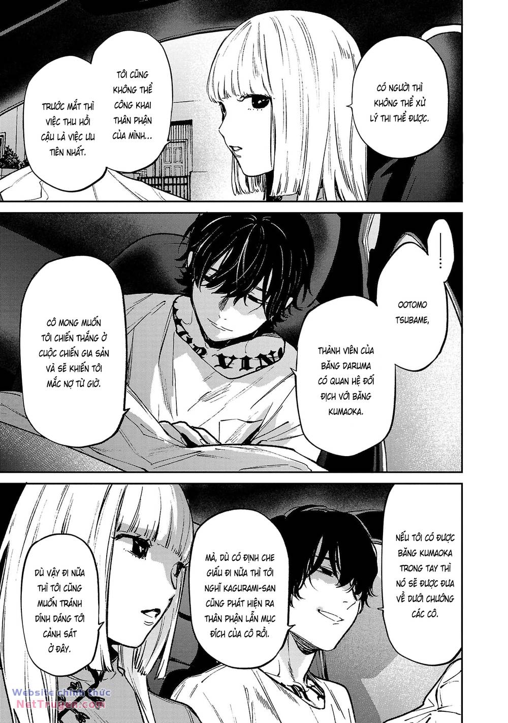 Jaa Kimi No Kawari Ni Korosou Ka ~ Prequel (Tiền truyện) - Chapter 23 - Page 13