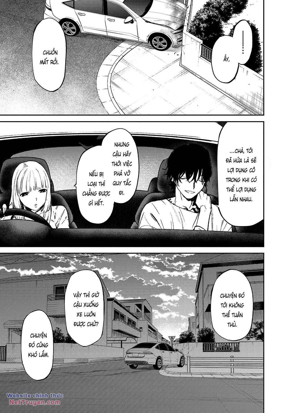Jaa Kimi No Kawari Ni Korosou Ka ~ Prequel (Tiền truyện) - Chapter 23 - Page 15