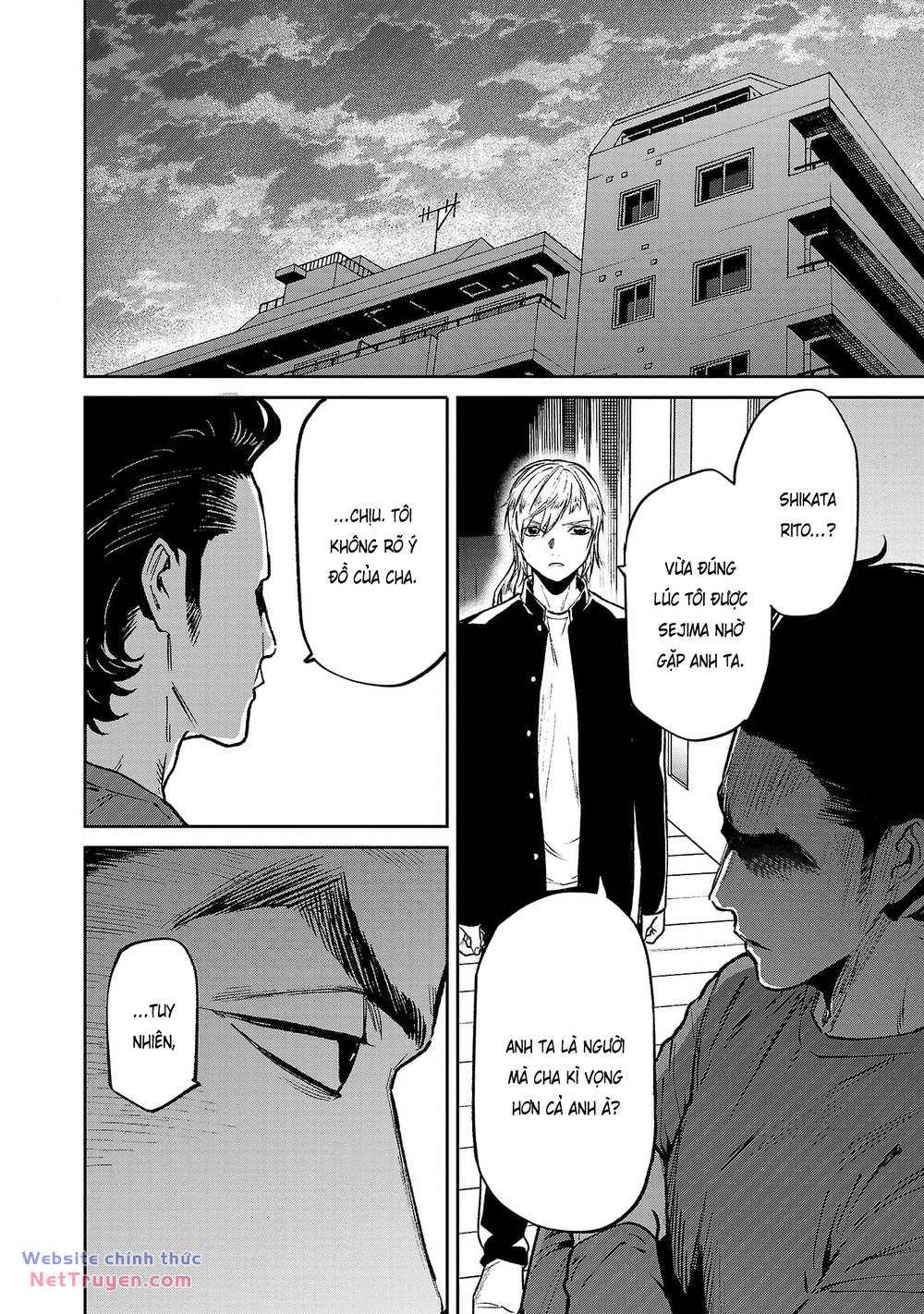 Jaa Kimi No Kawari Ni Korosou Ka ~ Prequel (Tiền truyện) - Chapter 23 - Page 16