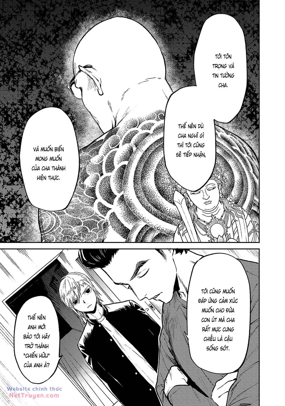 Jaa Kimi No Kawari Ni Korosou Ka ~ Prequel (Tiền truyện) - Chapter 23 - Page 17