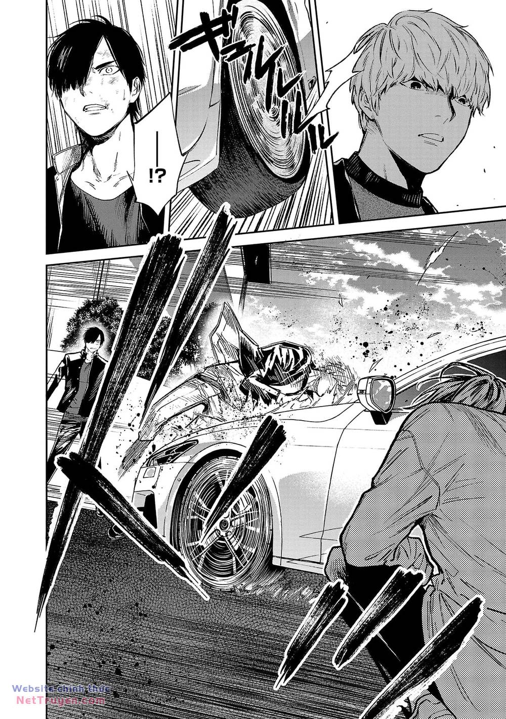 Jaa Kimi No Kawari Ni Korosou Ka ~ Prequel (Tiền truyện) - Chapter 23 - Page 6