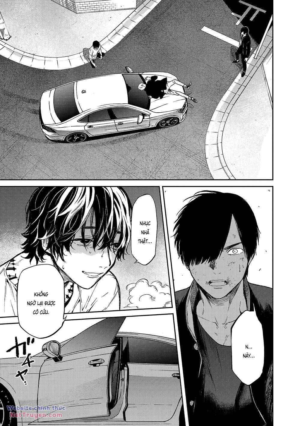 Jaa Kimi No Kawari Ni Korosou Ka ~ Prequel (Tiền truyện) - Chapter 23 - Page 7
