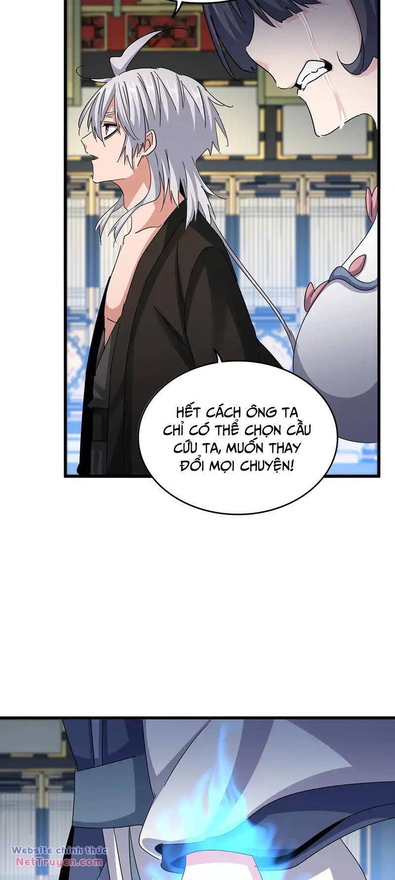 Đại Quản Gia Là Ma Hoàng - Chapter 532 - Page 10