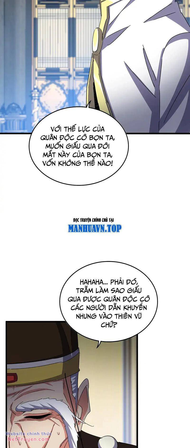 Đại Quản Gia Là Ma Hoàng - Chapter 532 - Page 14