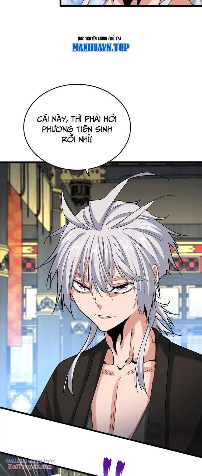 Đại Quản Gia Là Ma Hoàng - Chapter 532 - Page 16