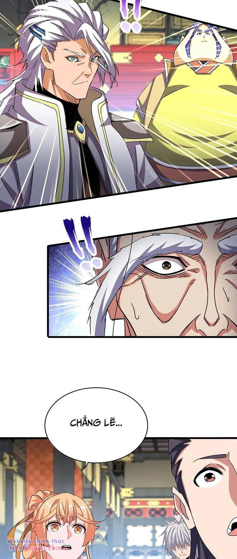 Đại Quản Gia Là Ma Hoàng - Chapter 532 - Page 17