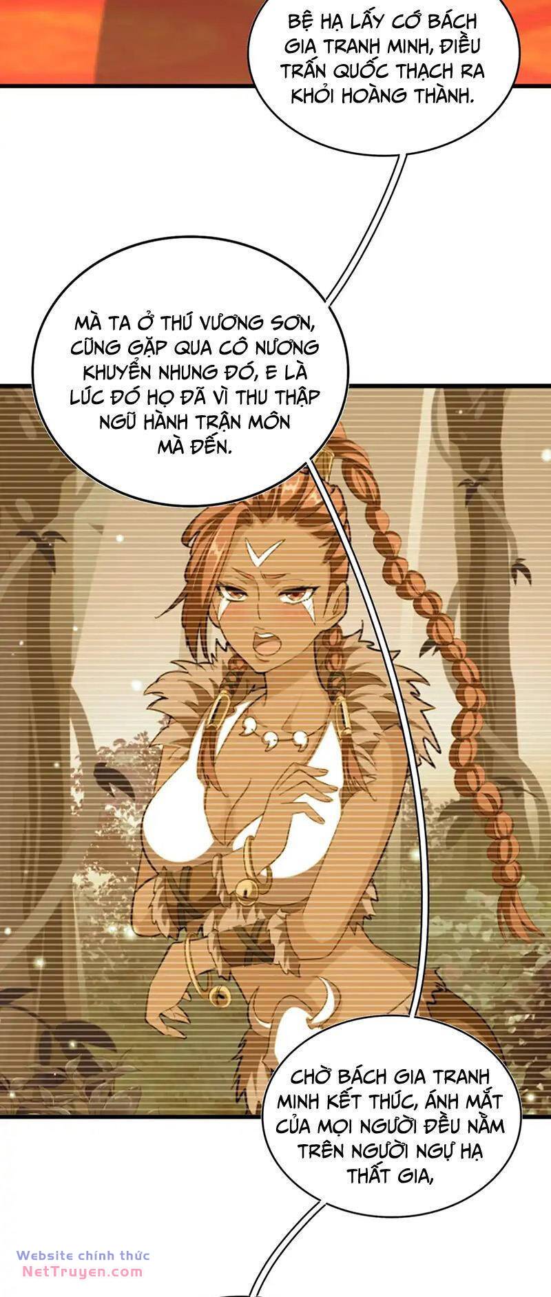 Đại Quản Gia Là Ma Hoàng - Chapter 532 - Page 20