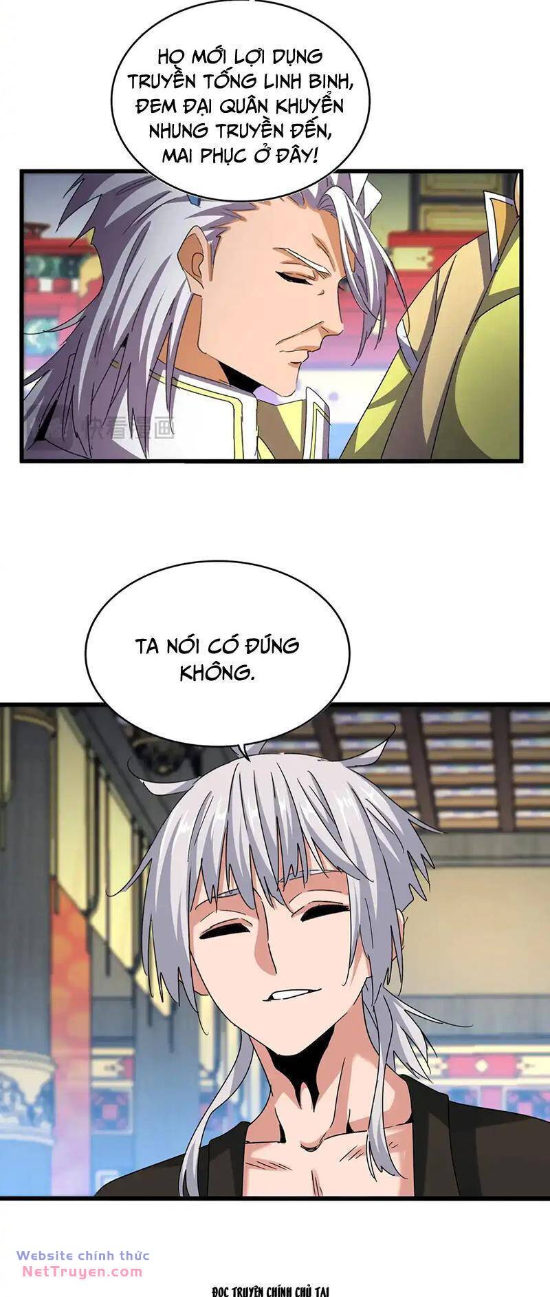 Đại Quản Gia Là Ma Hoàng - Chapter 532 - Page 21