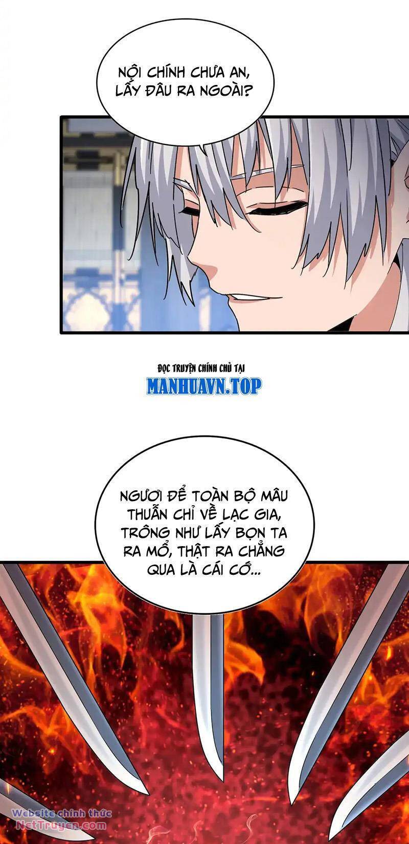 Đại Quản Gia Là Ma Hoàng - Chapter 532 - Page 24