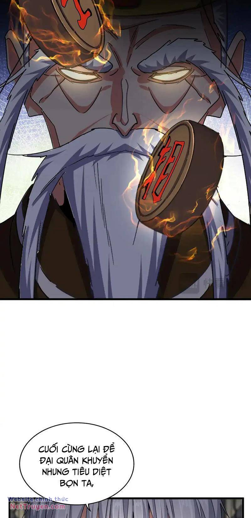 Đại Quản Gia Là Ma Hoàng - Chapter 532 - Page 26