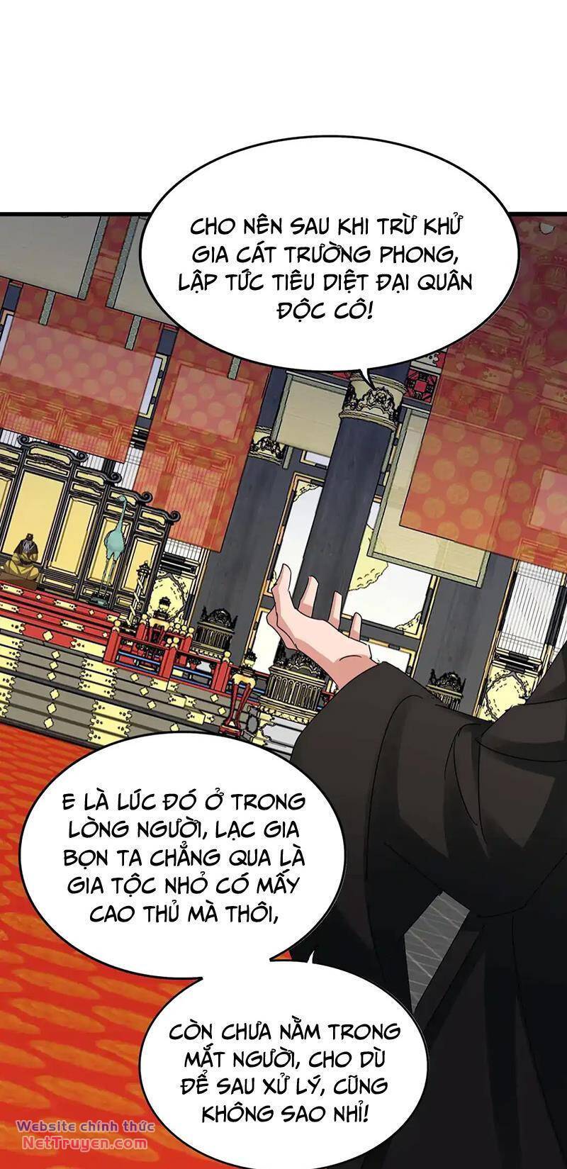 Đại Quản Gia Là Ma Hoàng - Chapter 532 - Page 29