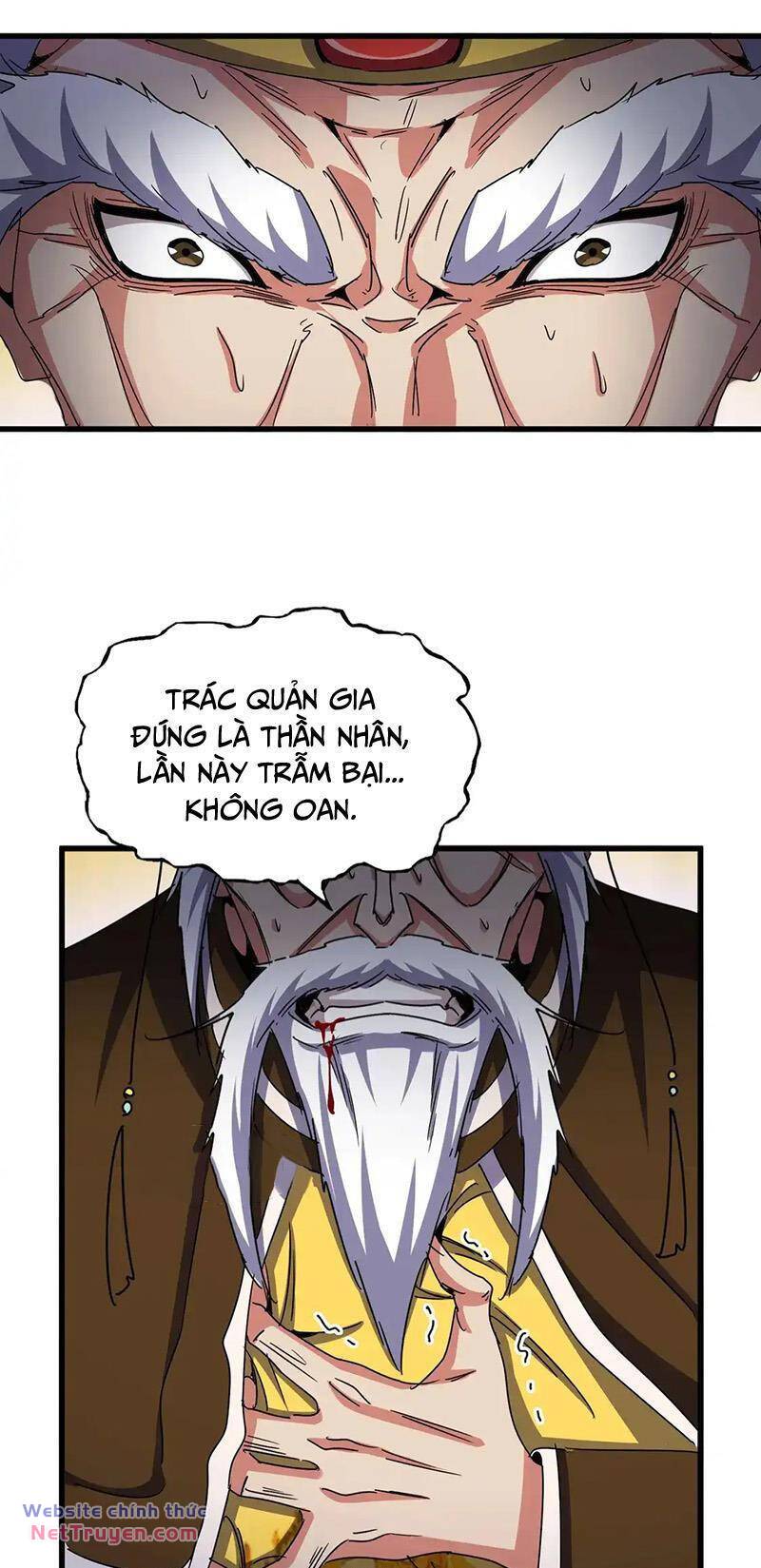 Đại Quản Gia Là Ma Hoàng - Chapter 532 - Page 32