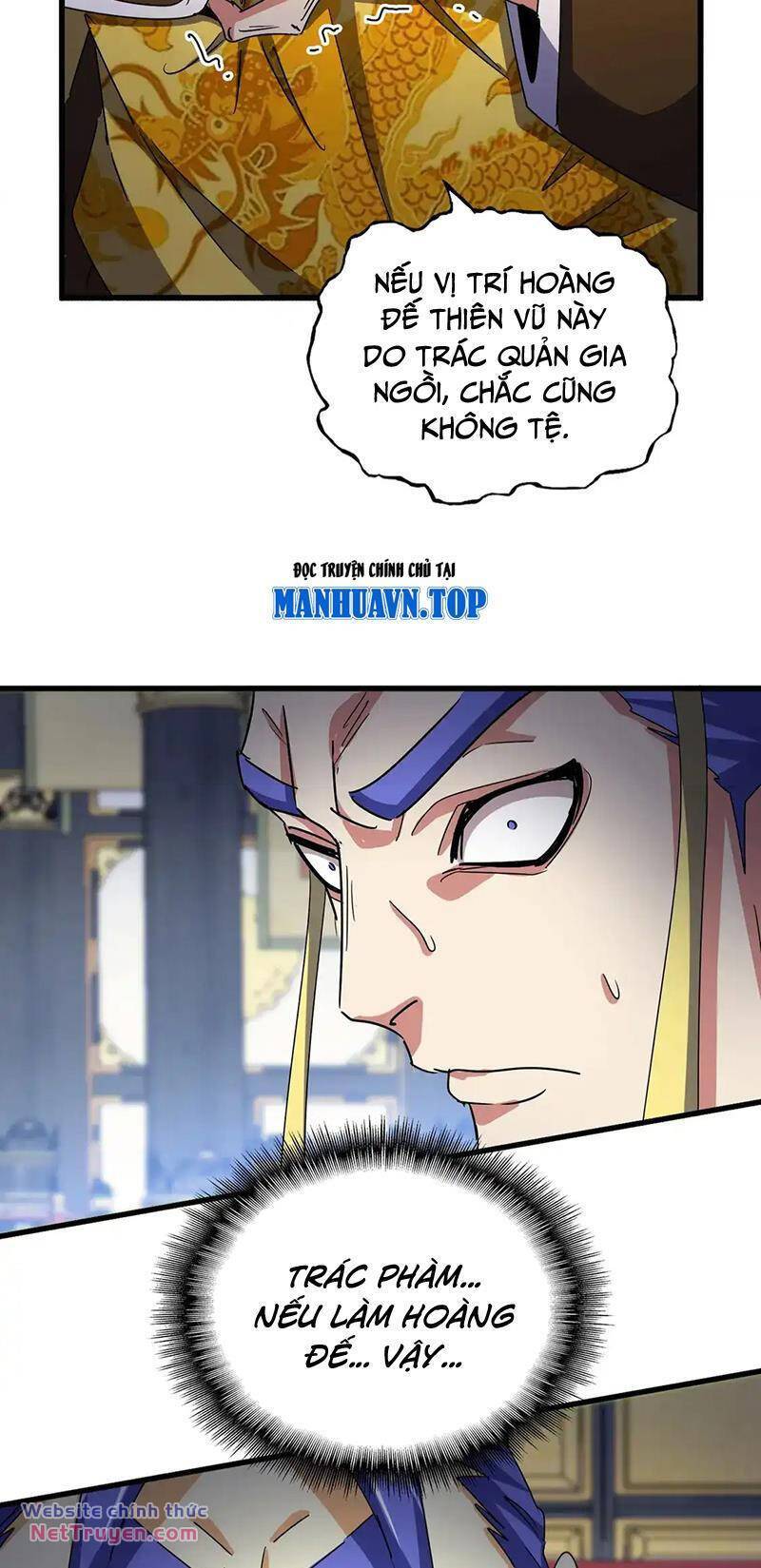 Đại Quản Gia Là Ma Hoàng - Chapter 532 - Page 33