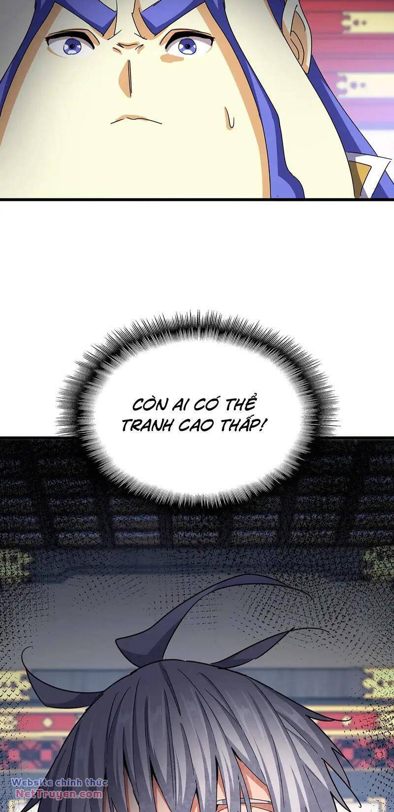 Đại Quản Gia Là Ma Hoàng - Chapter 532 - Page 34