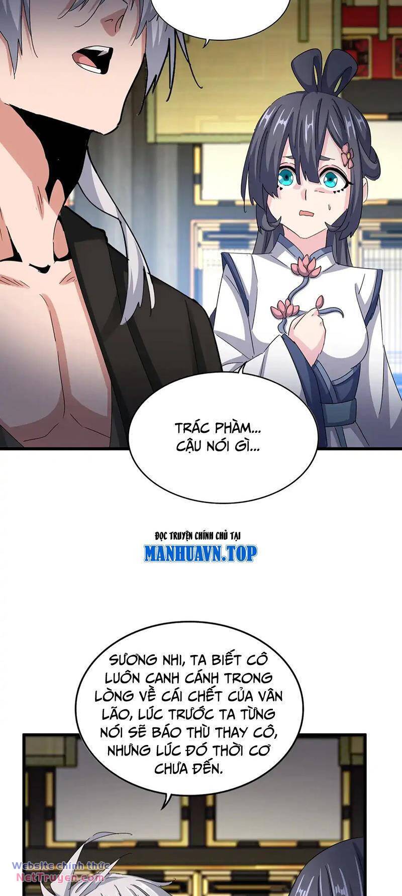 Đại Quản Gia Là Ma Hoàng - Chapter 532 - Page 3