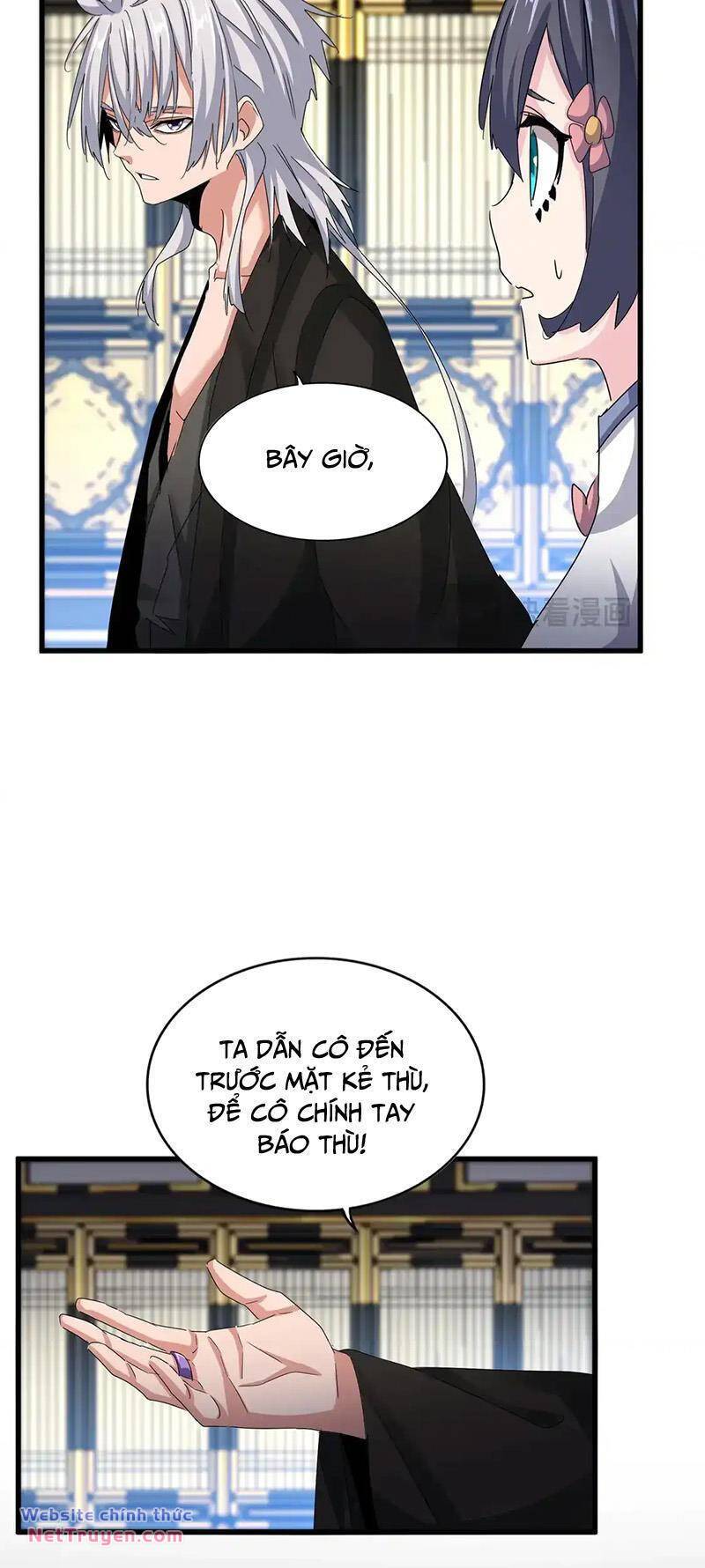 Đại Quản Gia Là Ma Hoàng - Chapter 532 - Page 4