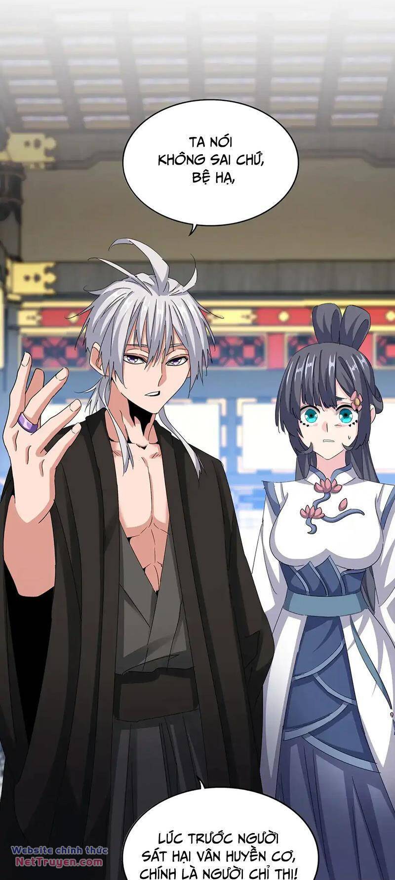 Đại Quản Gia Là Ma Hoàng - Chapter 532 - Page 5