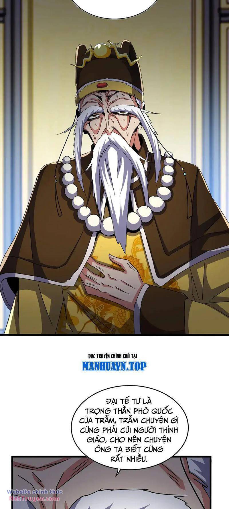 Đại Quản Gia Là Ma Hoàng - Chapter 532 - Page 7