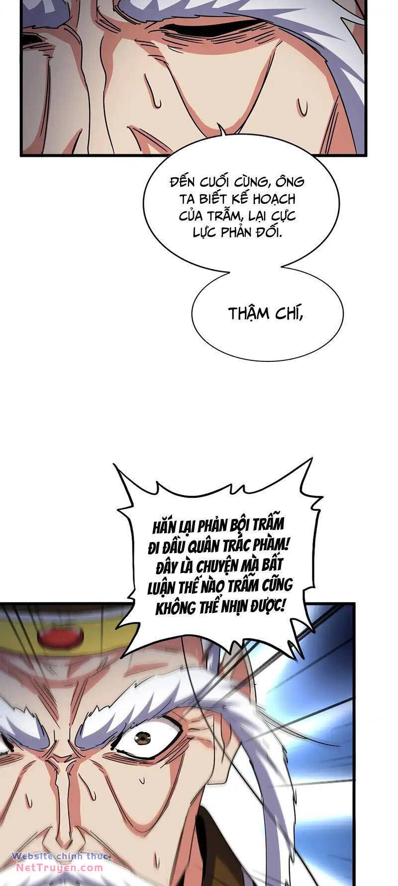 Đại Quản Gia Là Ma Hoàng - Chapter 532 - Page 8