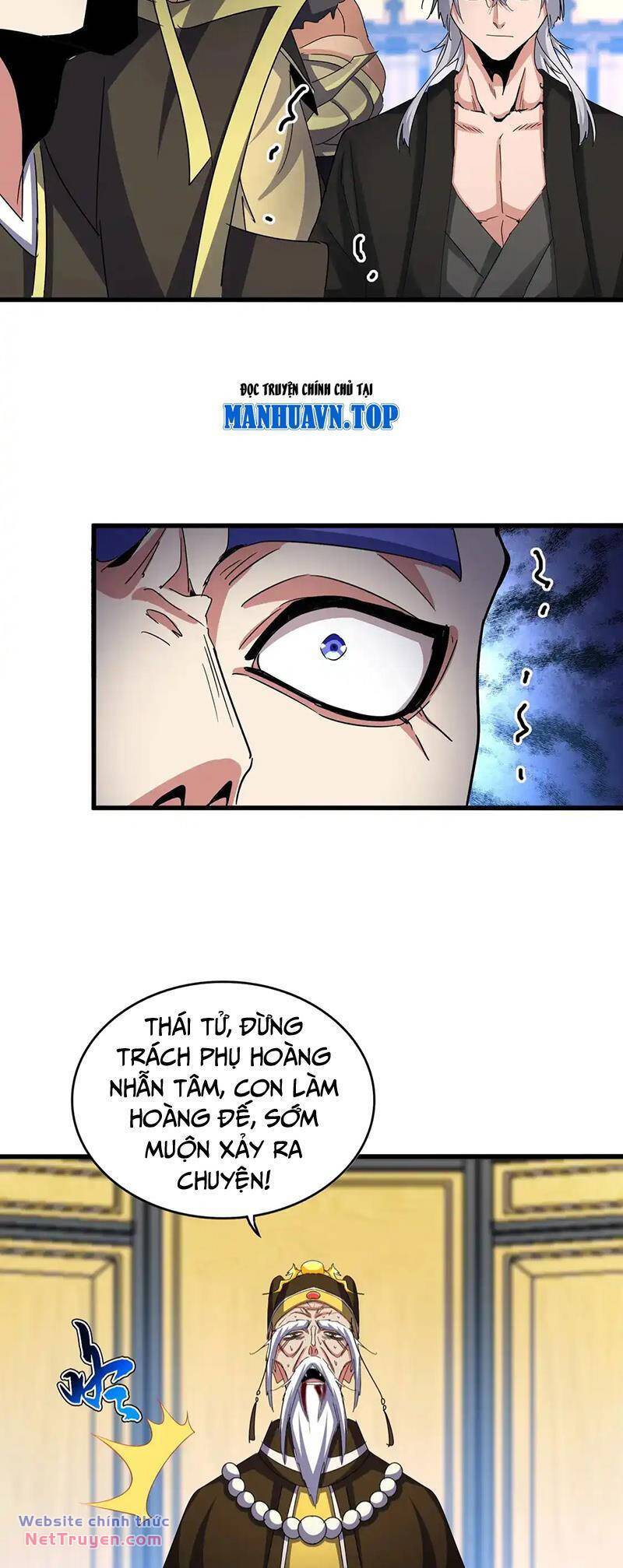 Đại Quản Gia Là Ma Hoàng - Chapter 533 - Page 9
