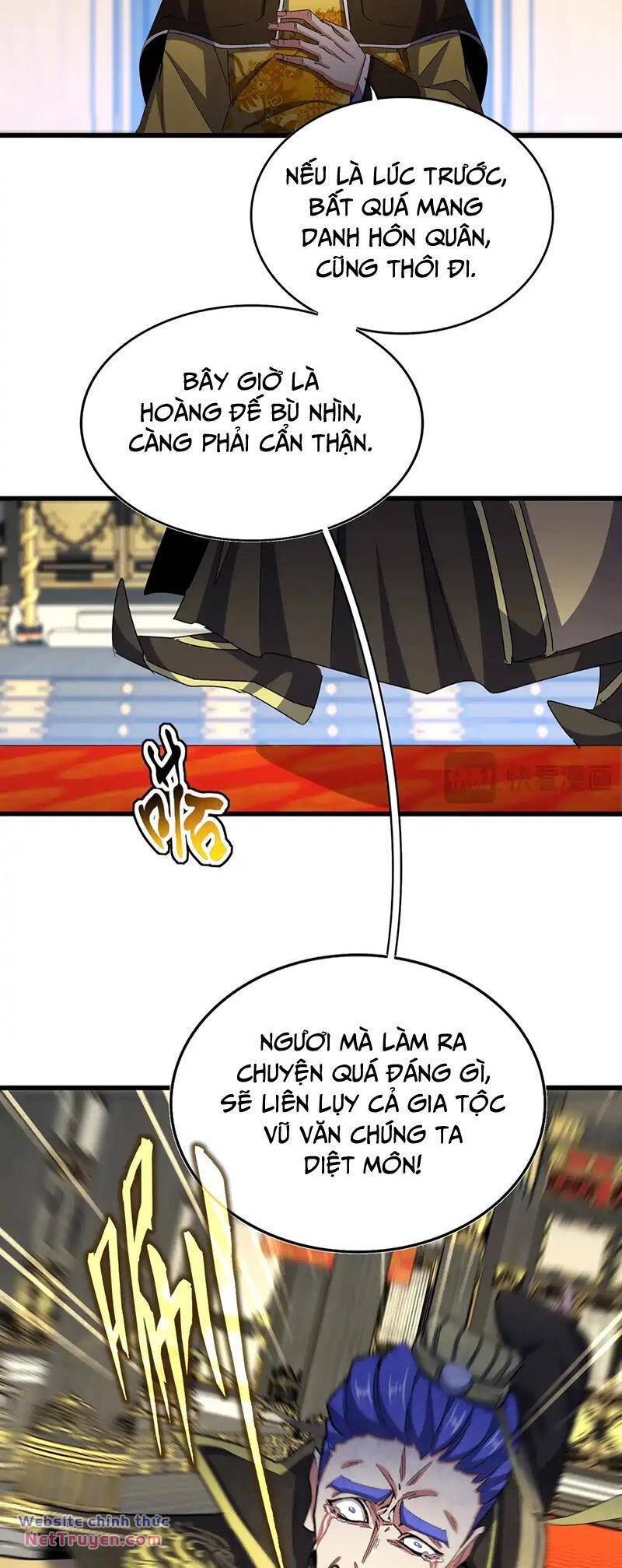 Đại Quản Gia Là Ma Hoàng - Chapter 533 - Page 10